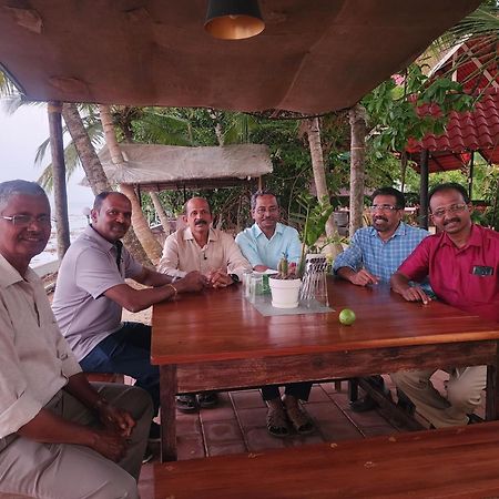 Cheenavala Fishing Homestay Kochi Zewnętrze zdjęcie