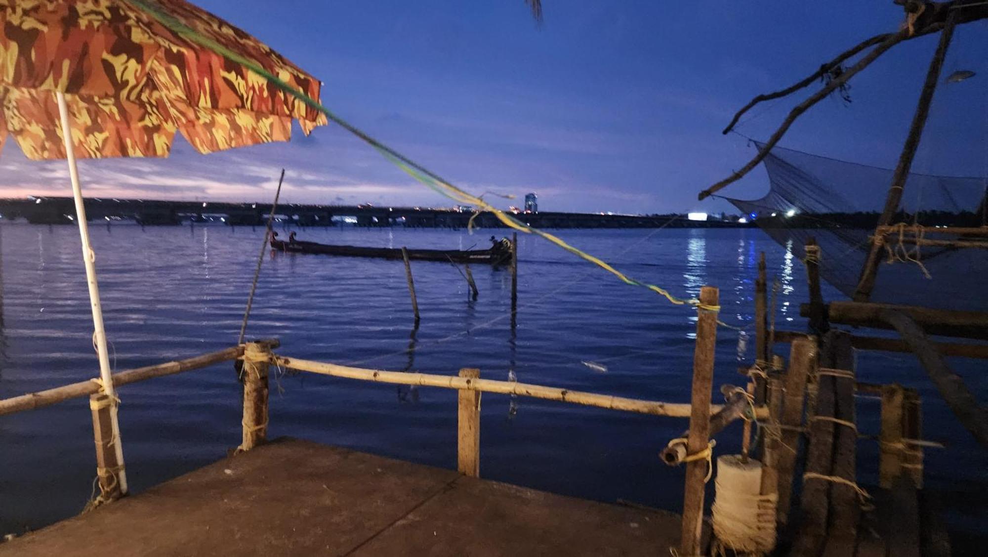 Cheenavala Fishing Homestay Kochi Zewnętrze zdjęcie