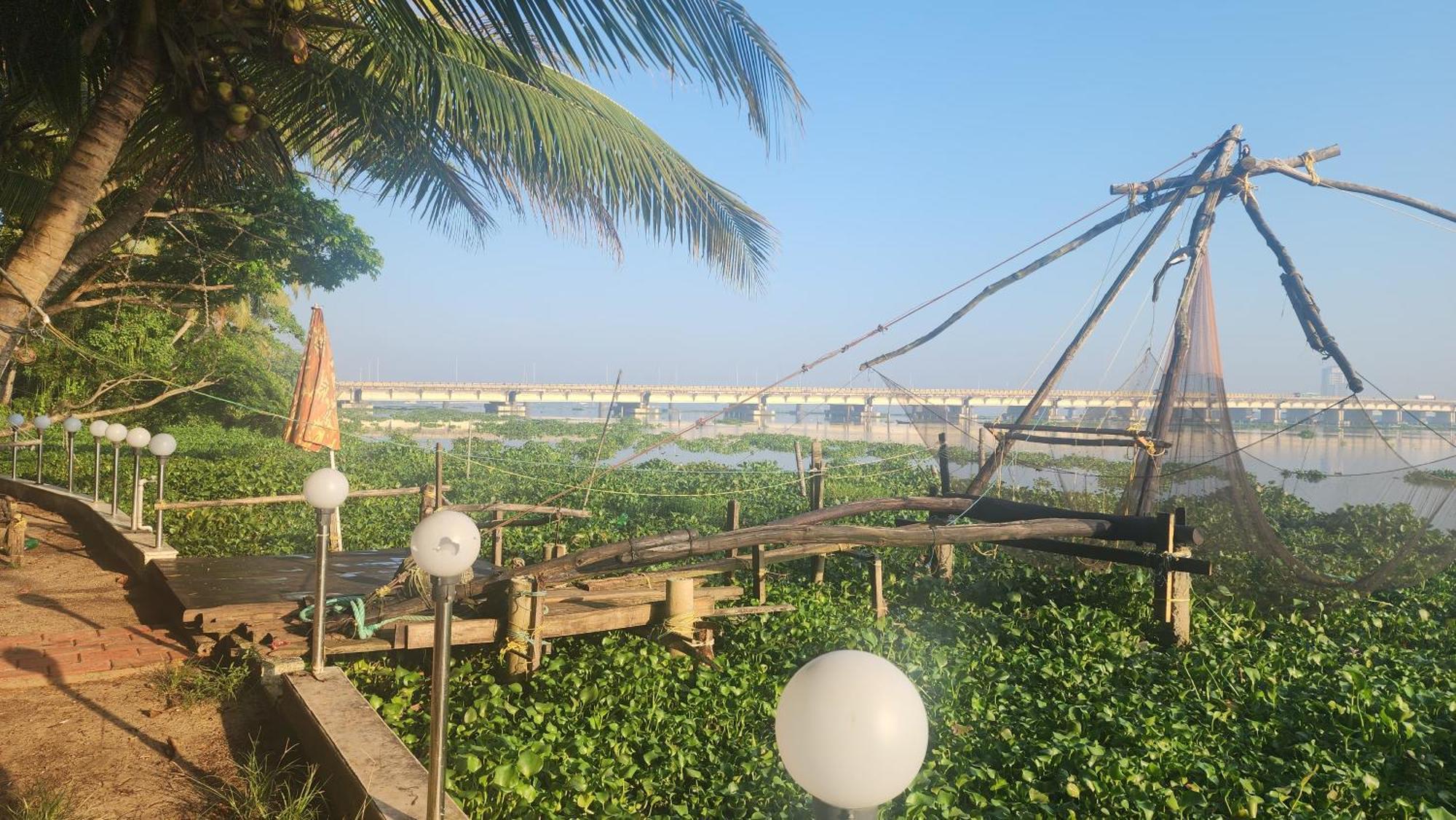 Cheenavala Fishing Homestay Kochi Zewnętrze zdjęcie