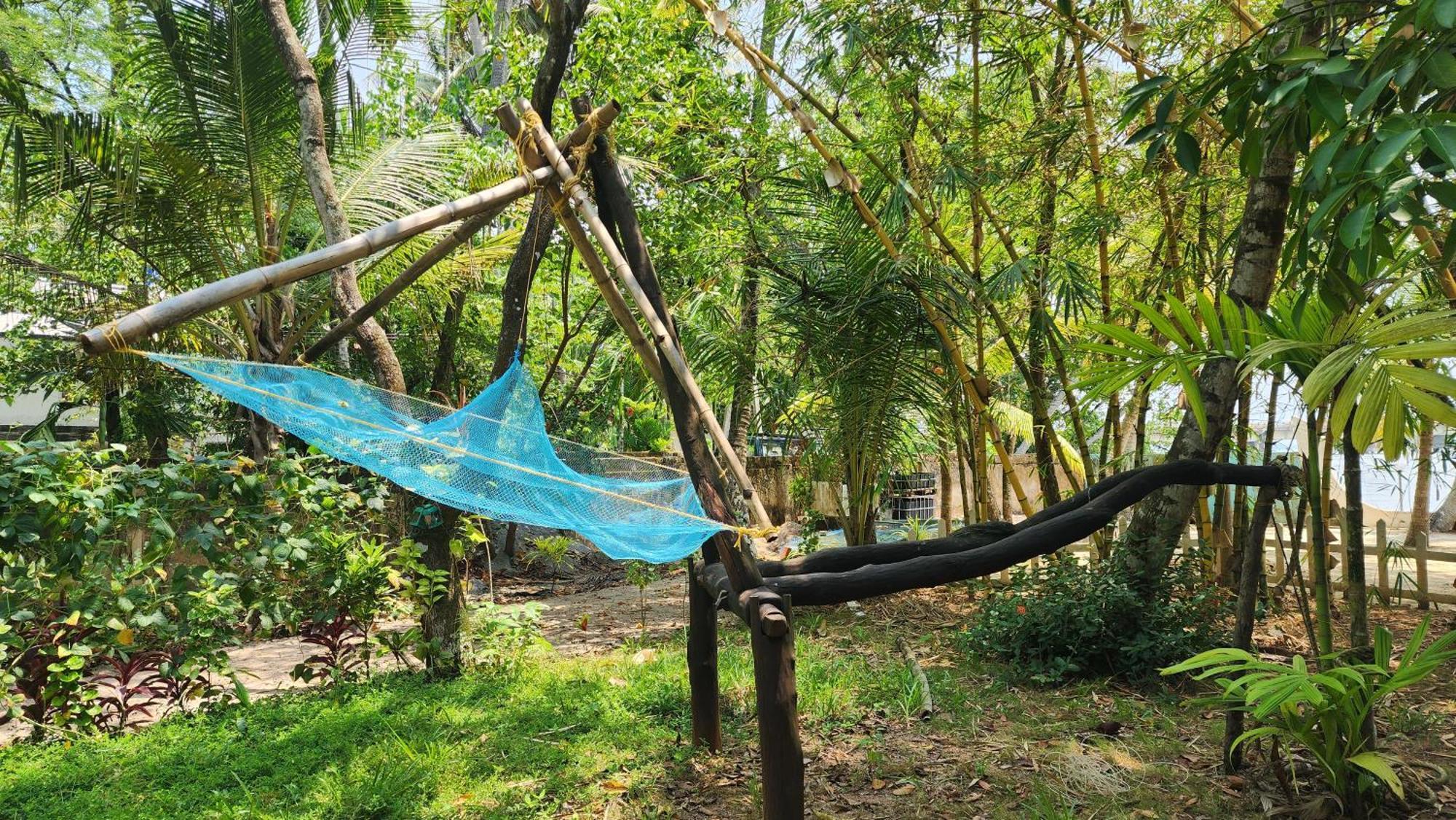 Cheenavala Fishing Homestay Kochi Zewnętrze zdjęcie