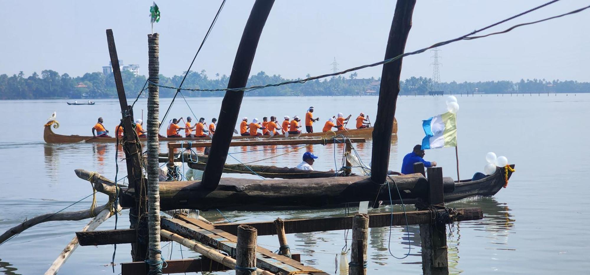 Cheenavala Fishing Homestay Kochi Zewnętrze zdjęcie