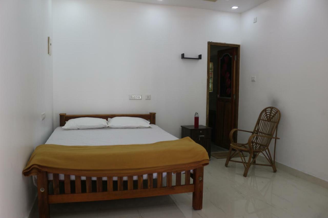 Cheenavala Fishing Homestay Kochi Zewnętrze zdjęcie