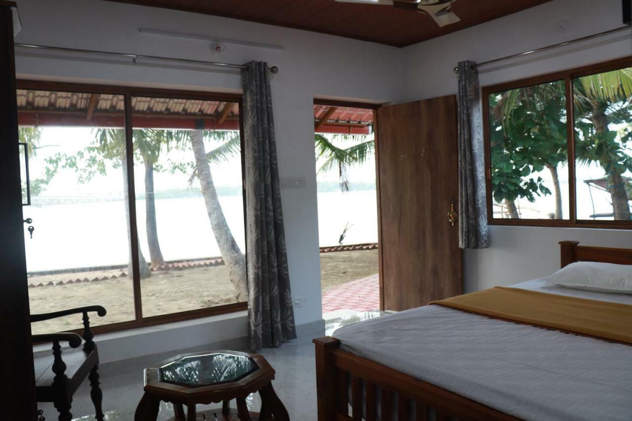 Cheenavala Fishing Homestay Kochi Zewnętrze zdjęcie