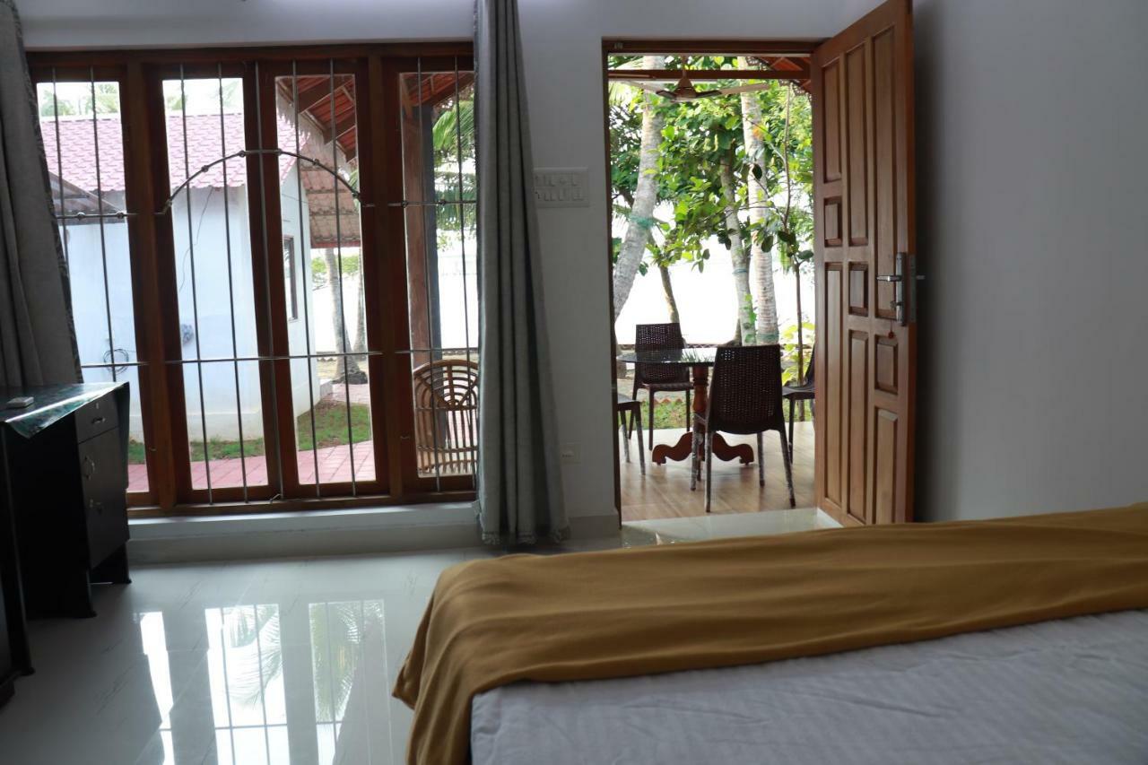 Cheenavala Fishing Homestay Kochi Zewnętrze zdjęcie